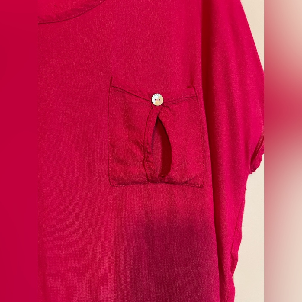 Copper Key blouse - Picture 2 of 4